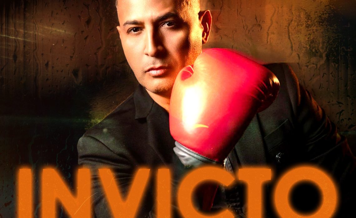Charlie Cruz presenta “Invicto”: El álbum más importante de su carrera artística
