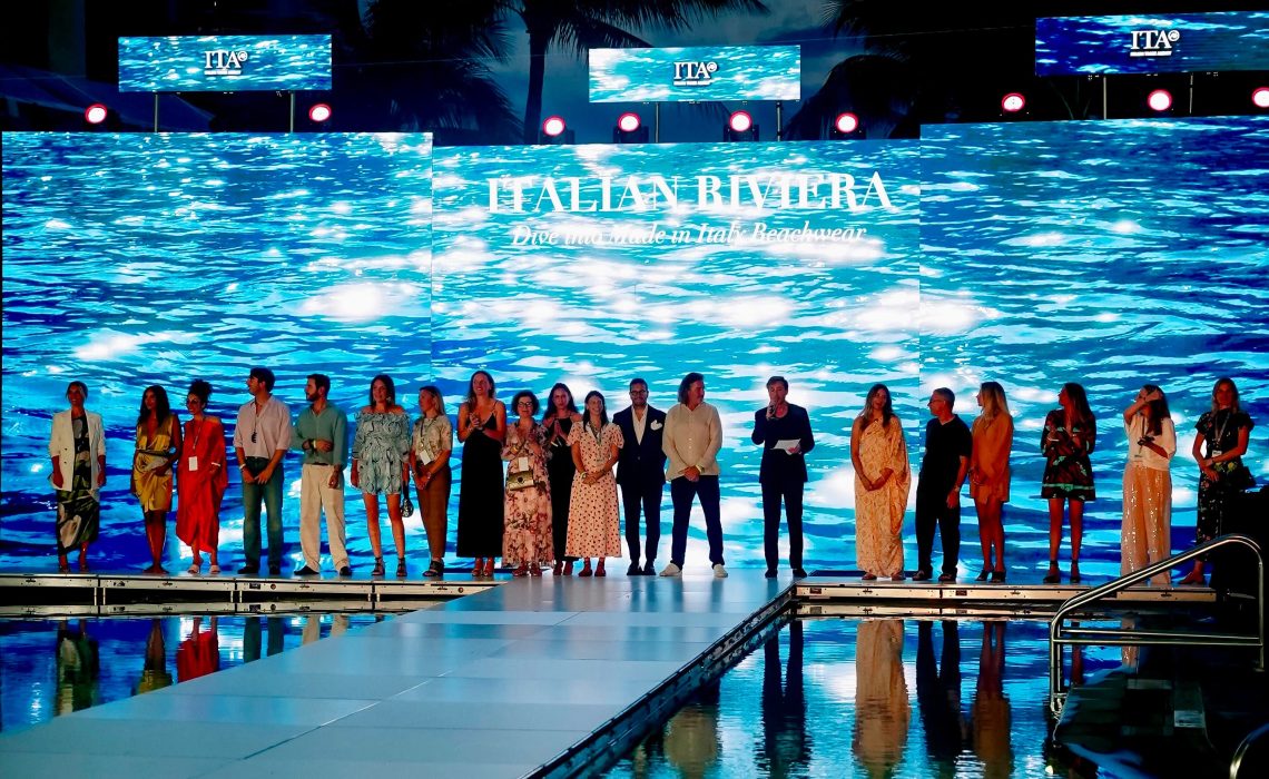 Italian Trade Agency celebró el éxito de “Italian Riviera” durante el Miami Swim Week – The Shows 2026