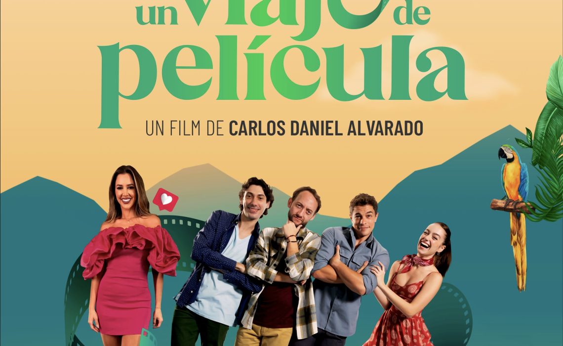 “Un Viaje de Película”: de Cannes y Venecia a Prime Video