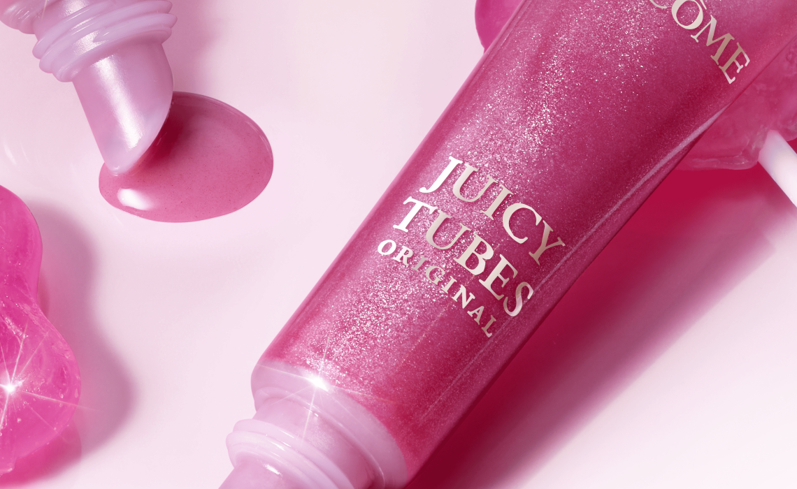 El brillo legendario está de vuelta: Lancôme celebra la nostalgia chic con el regreso de los Juicy Tubes