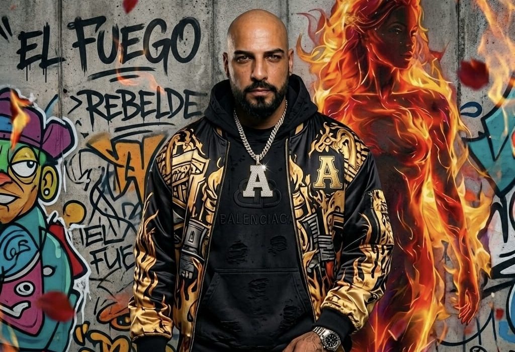 Abel, del legendario dúo Caín y Abel, regresa a la música urbana