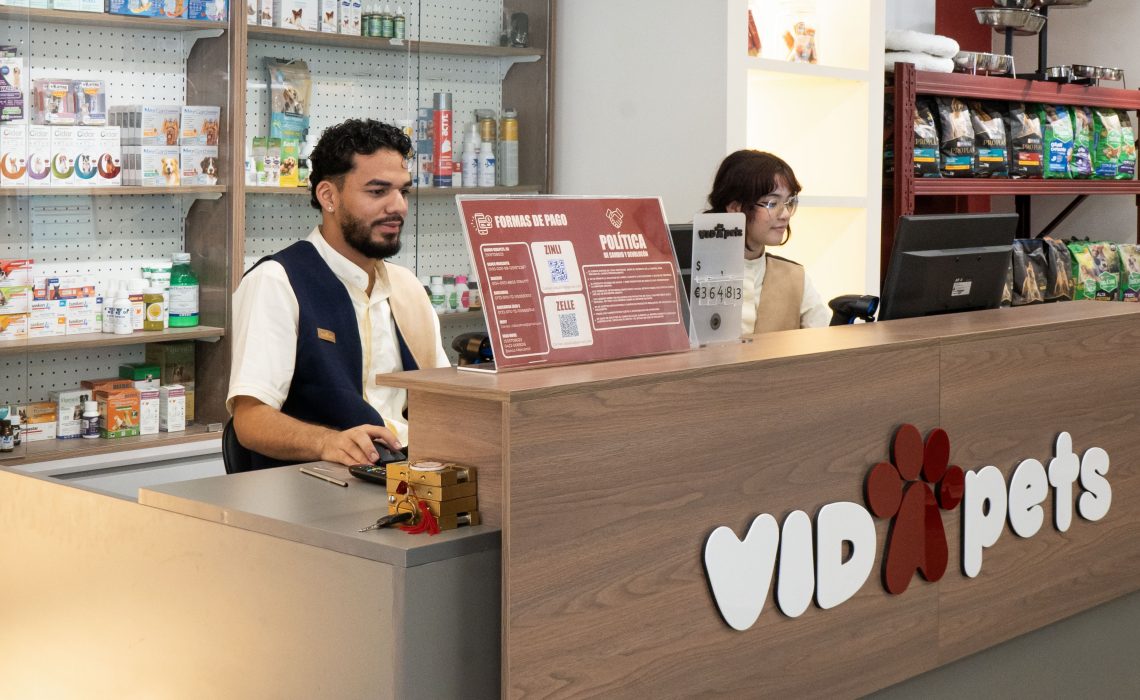 Nueva imagen, misma pasión por las mascotas: Así evoluciona Vidapets Santa Mónica