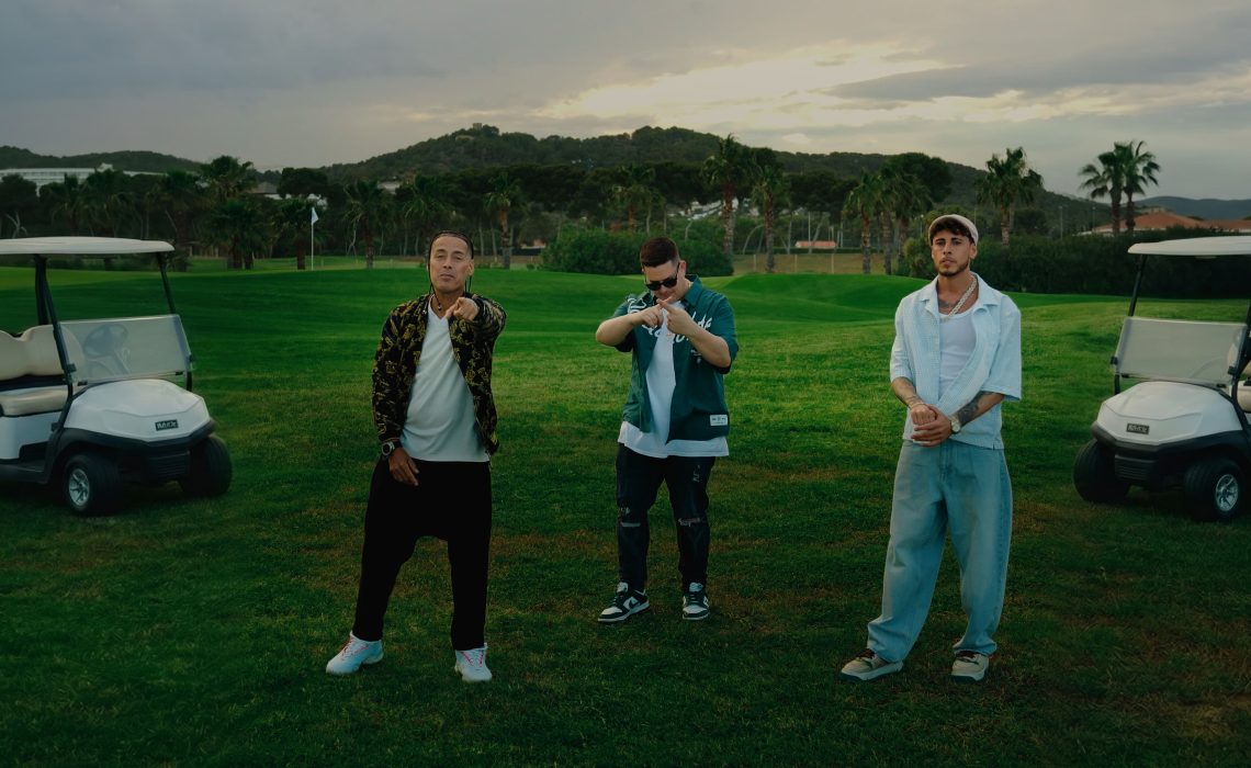 Rubén Galán, Ruzzo MC Ex Orishas y el productor Barnesboss unen fuerzas en la bachata mambo Urbana “Se Pega Mas”