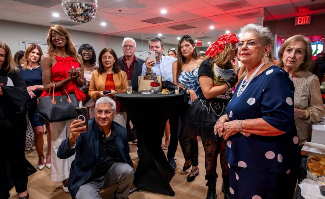 Ejecutiva Magazine presentó su nueva portada: 26 mujeres exitosas de 2026 en un exclusivo evento en Coral Gables