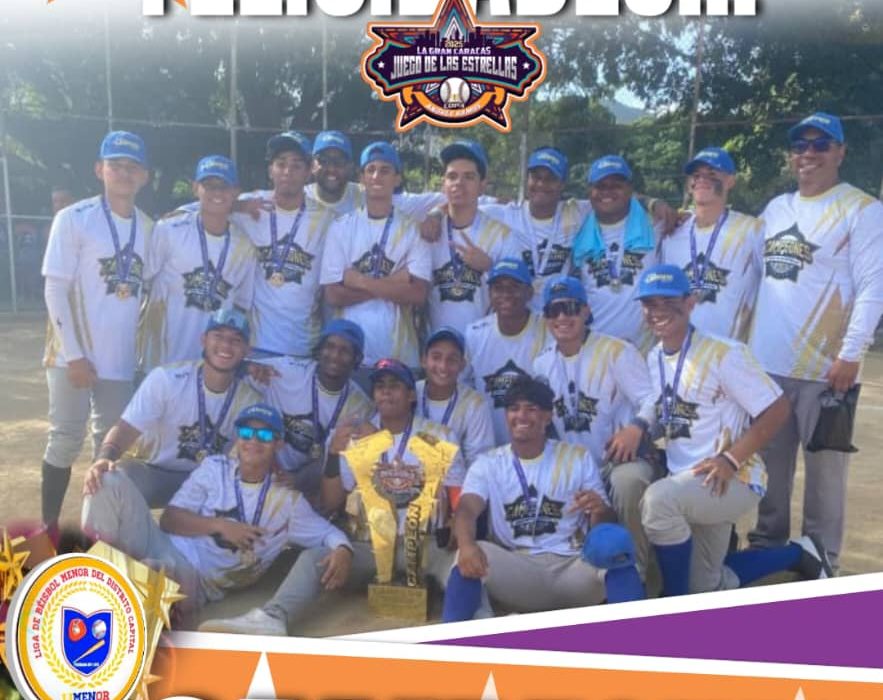 Estrellas del béisbol menor la sacarán de jonrón por Canal i