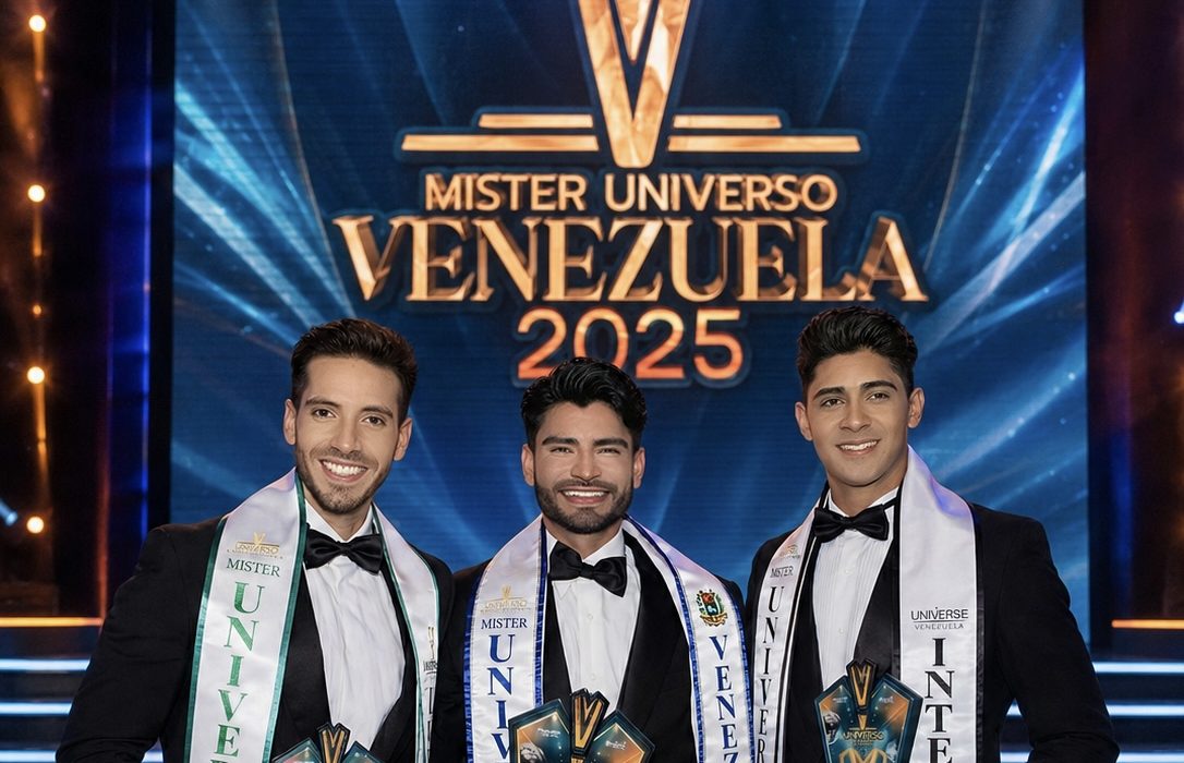 Míster Universo Venezuela buscará los 30 nuevos campeones para la Temporada 2026
