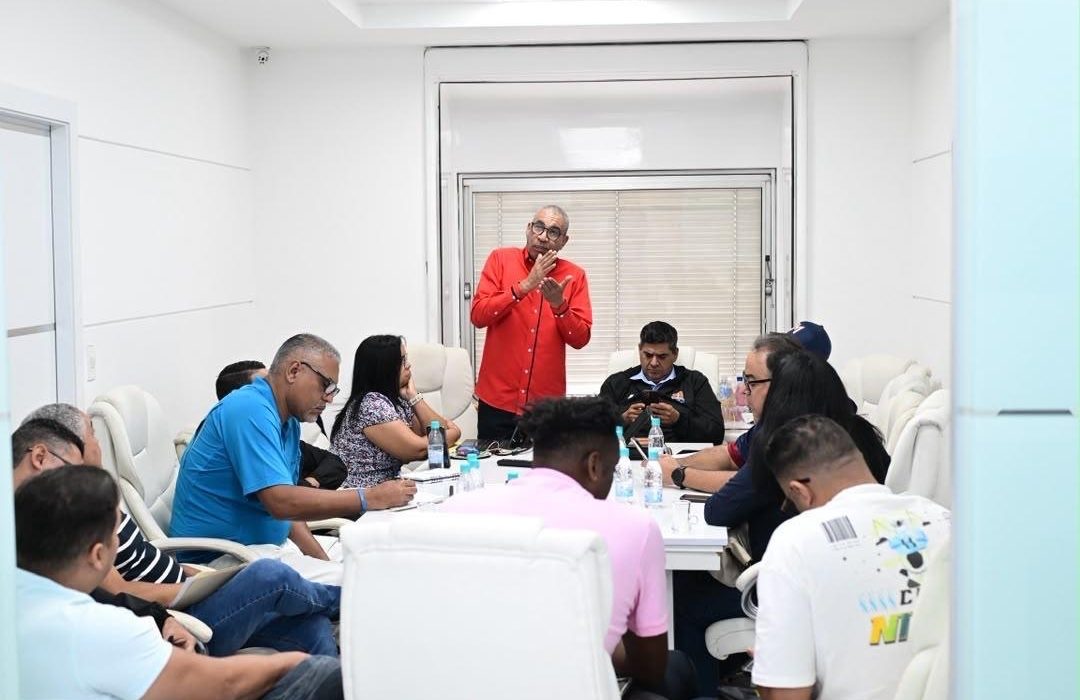 LBN realizó la lotería del draft