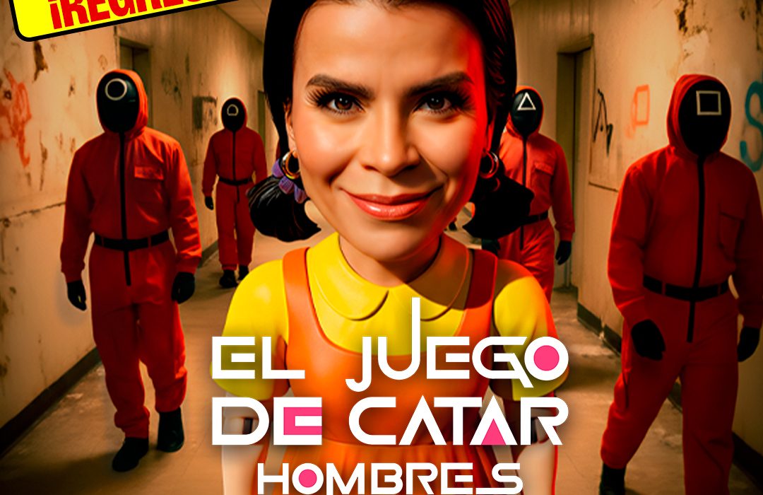 Regresa “El Juego de Catar Hombres” de Andreína Álvarez al Centro Cultural Chacao