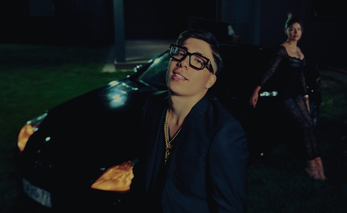 Visho presenta “Conmigo”: Una propuesta de reggaetón melódico con proyección internacional