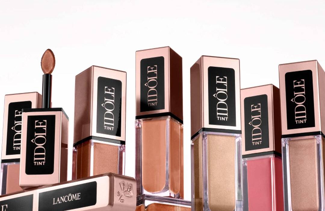 Lancôme presenta Idôle Tints, el producto multifuncional que simplifica tu rutina