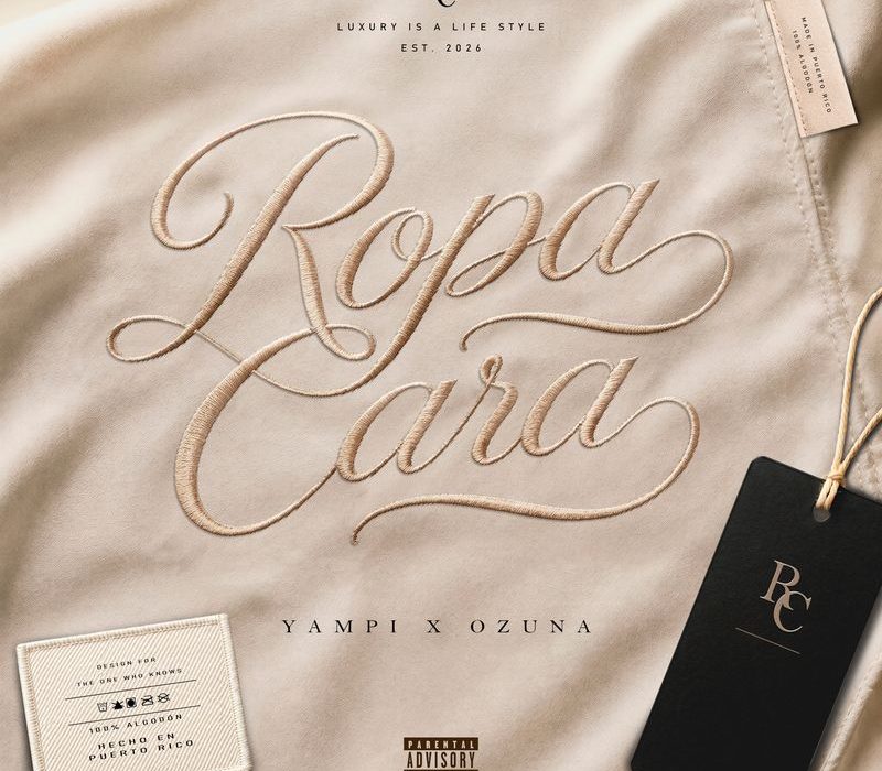 Ozuna y Yampi reviven una de las alianzas más exitosas del género urbano con “Ropa Cara”