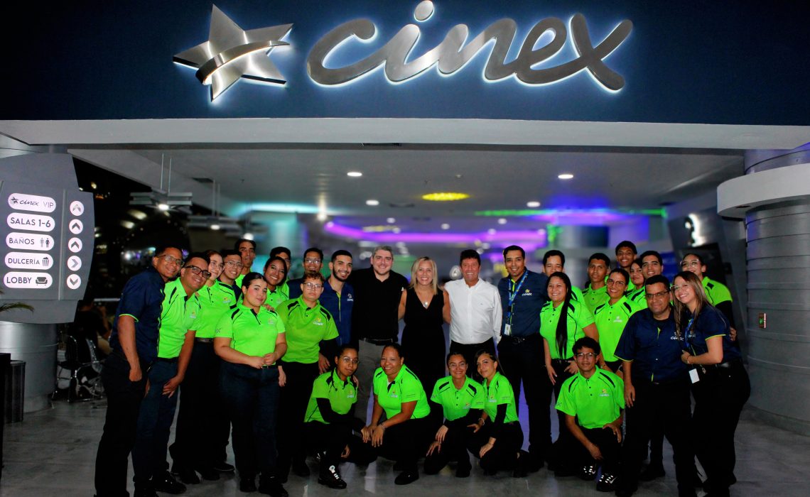 Cinex Paseo El Hatillo: Un Nuevo Estándar en Venezuela