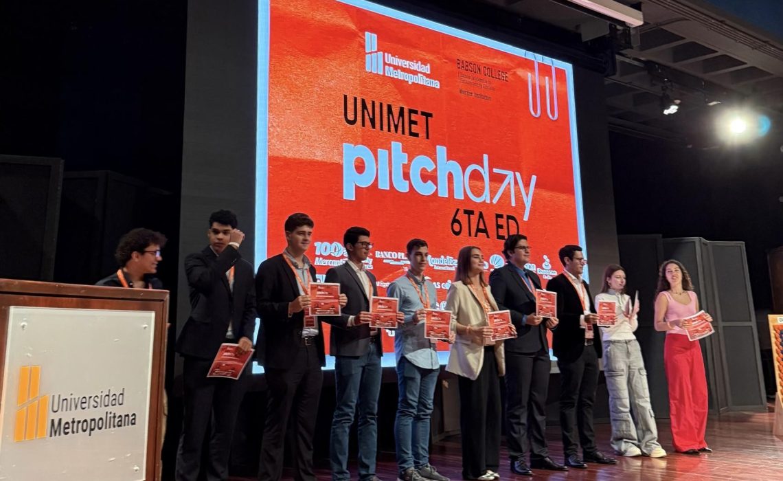 De 70 ideas a solo 6 finalistas: El “Shark Tank” de la UNIMET busca a los próximos grandes emprendedores de Venezuela