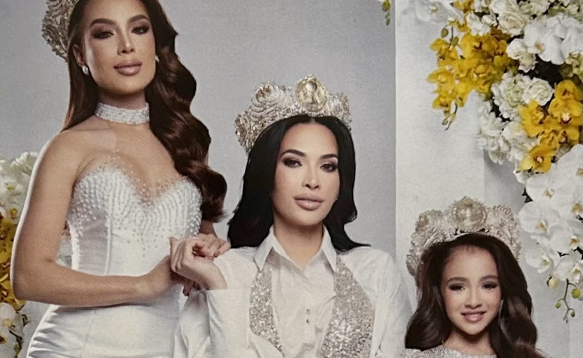 Venezolanas conquistan el Mesoamérica Internacional: Un récord histórico en los concursos de belleza