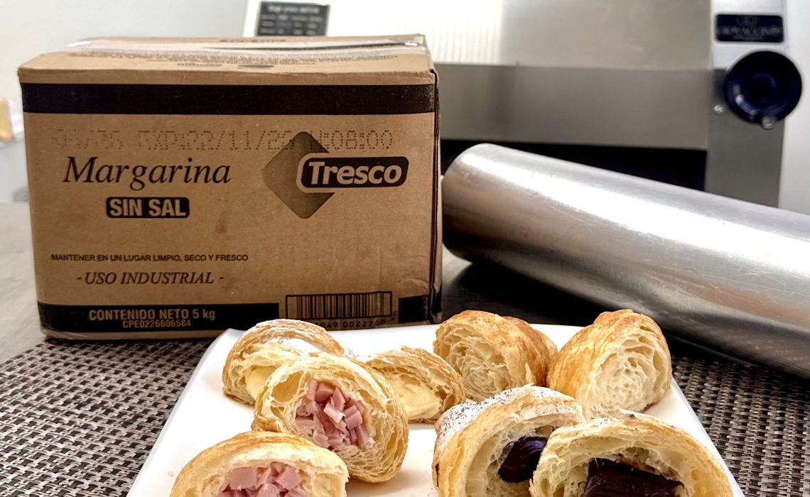 Grupo Mimesa fortalece el corazón de la panadería venezolana con el lanzamiento de la nueva Margarina sin Sal Tresco