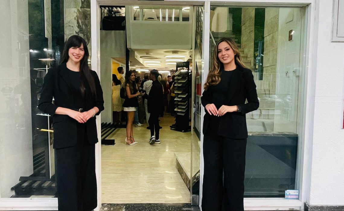 Mármoles R&A apuesta al mercado venezolano, con la apertura de su nueva tienda