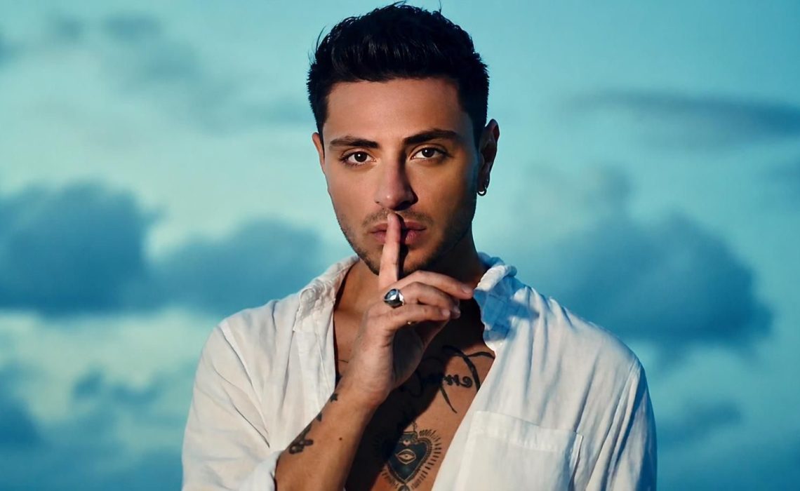 Virginio presenta su nuevo single “No Le Digas a Nadie”