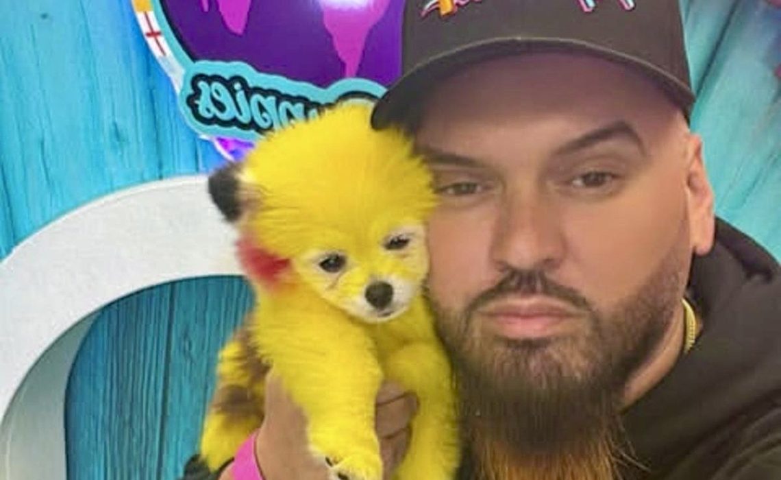 Erik Torres Sobrevive A Un Infarto Masivo Gracias A Zaza (Pikachu): El Perro Viral Que Conquistó Las Redes Y Le Salvó La Vida