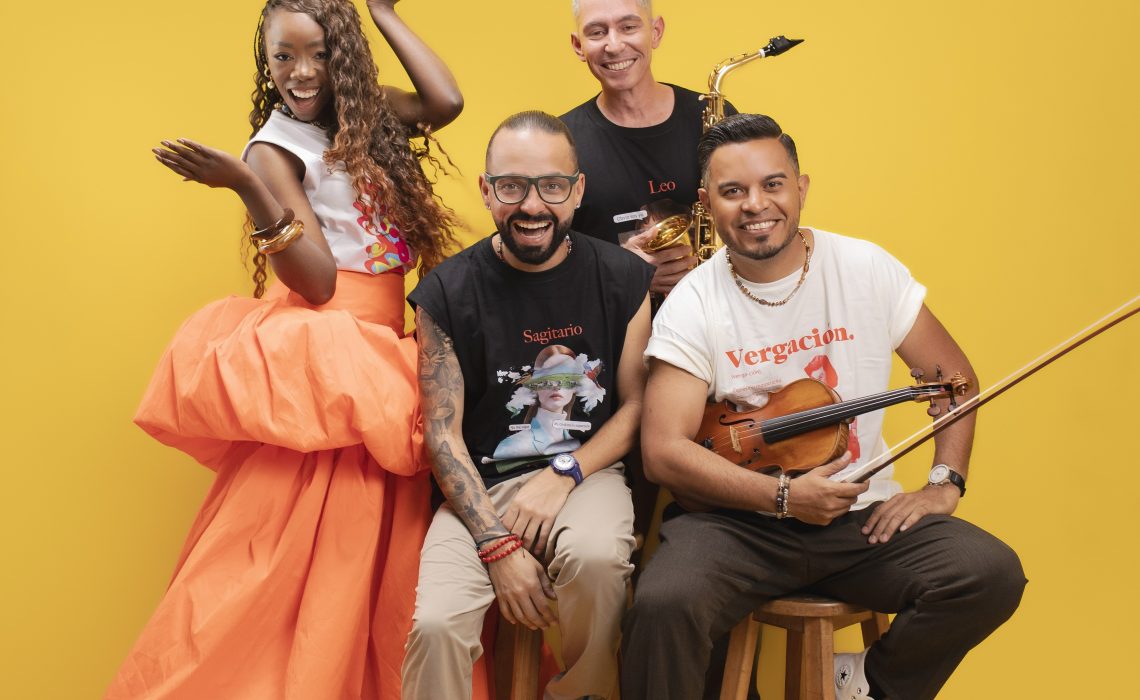 Aníbal Hamilton Sinfónico presentó en YouTube “El Sonido De Mi tierra”