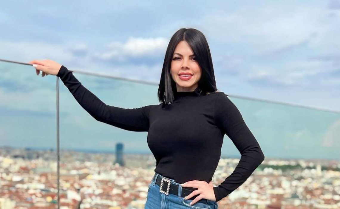 Confirmaron la muerte de la animadora venezolana Yorgelis Delgado por los terremotos en La Guaira
