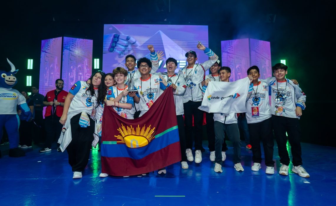 Team Codepeques se corona bicampeón en la Copa KA’I 2026