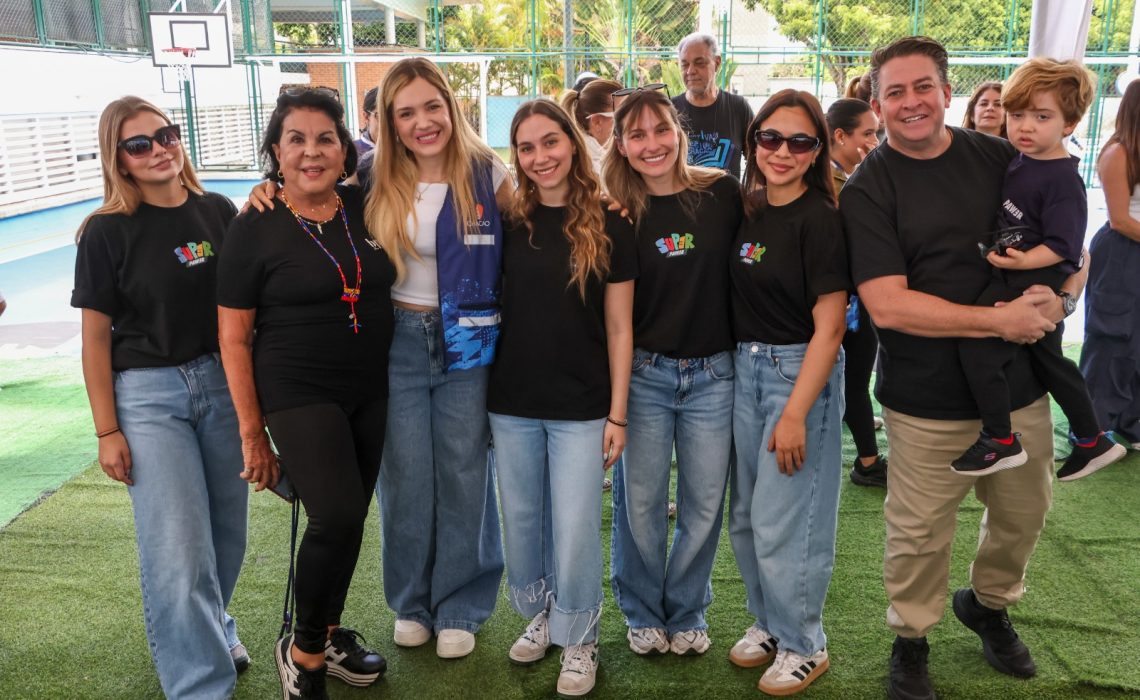 De los niños de Chacao para los niños deLa Guaira: Creatividad con propósito en el Día del Niño