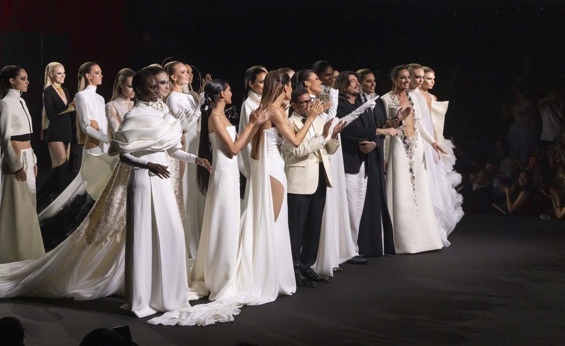 El mito de Dalida revive en la colección de Stéphane Rolland para el Otoño-Invierno 2026/2027