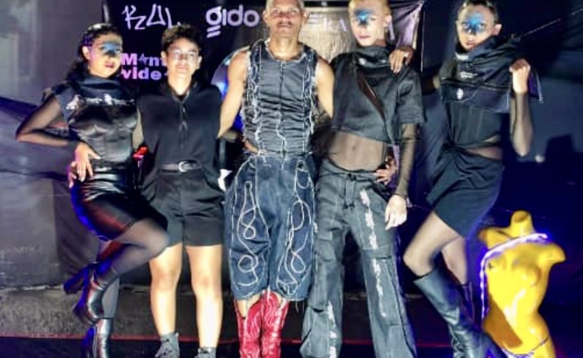 RG Design presentó su Techno RG Fashion Underground