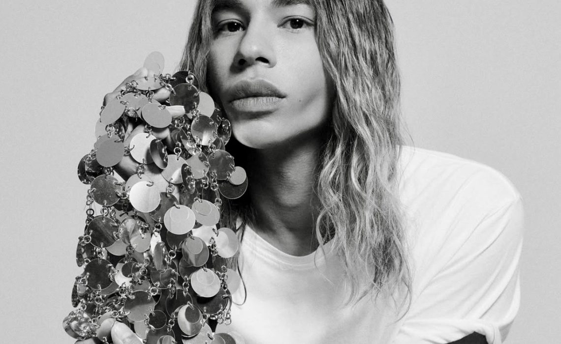 El regreso del “niño prodigio”: Olivier Rousteing es el nuevo director creativo de Rabanne