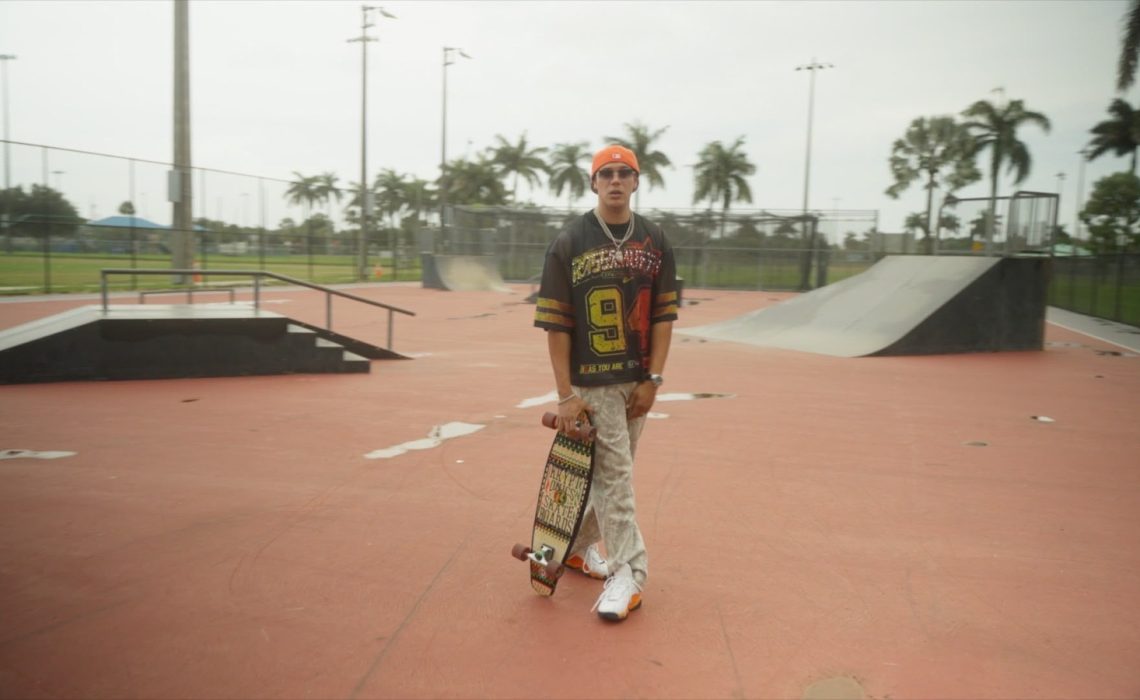ParkEast Music presenta “Pa Tra”: El nuevo sencillo del artista Luciente