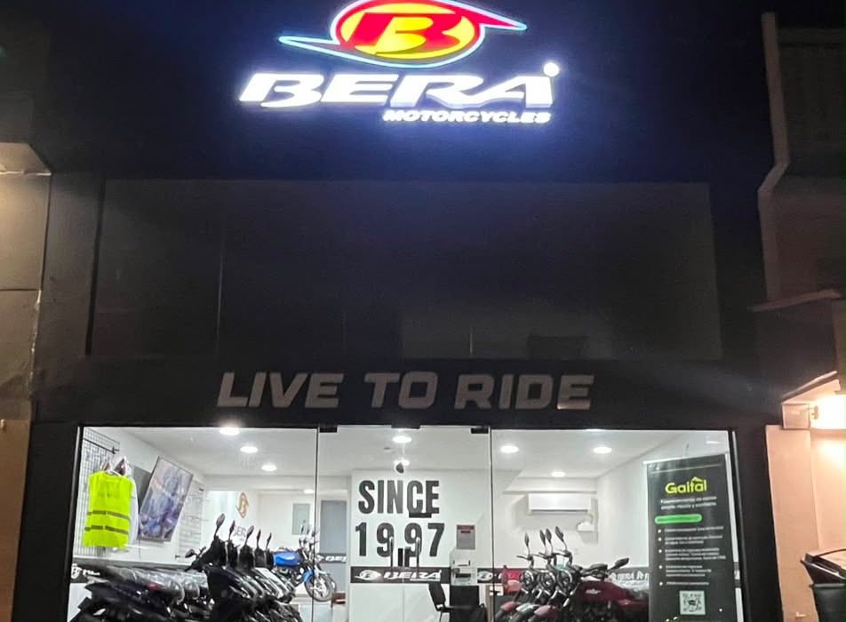 Bera Motorcylces abrió sus puertas en Panamá