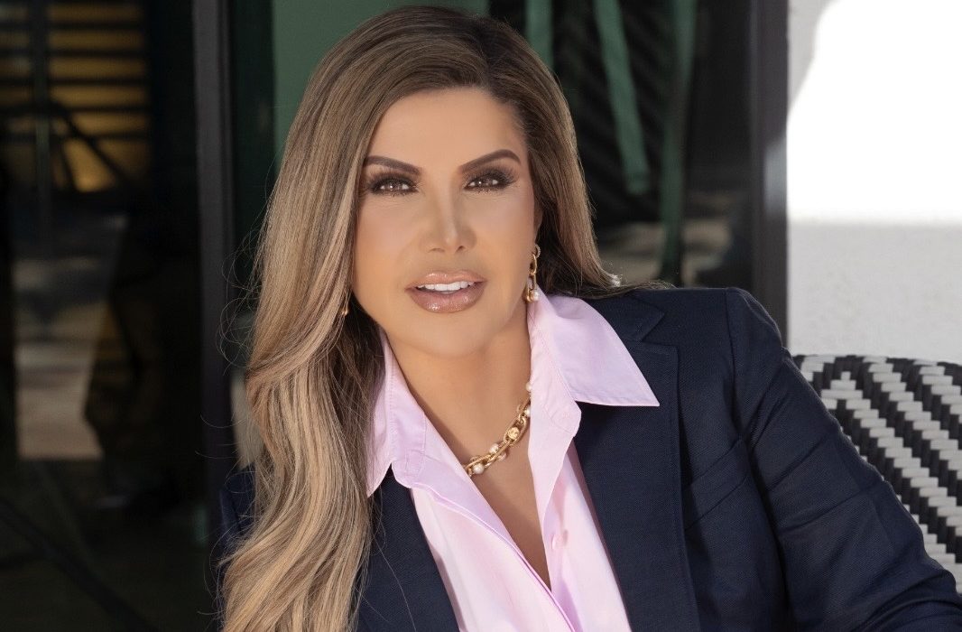 Adriana Gallardo conquista la televisión con su exitoso segmento en Siéntese Quien Pueda