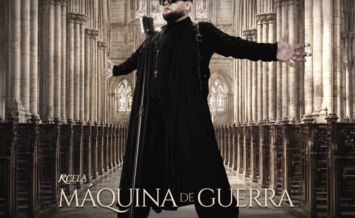 R.Cela presenta “Máquina de Guerra”: Un poderoso himno sobre la resistencia, la transformación y la fuerza interior