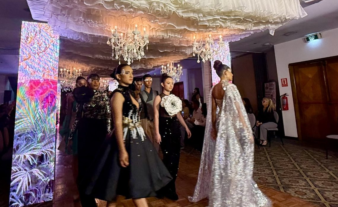 Baltazo Model’s Agency celebró la primera edición del “Le Défilé Valencia” con competencia de modelos