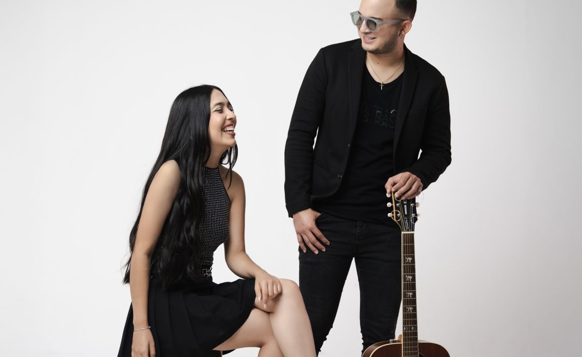 Benny & Oriana buscan conquistar Venezuela con “Nuestros años”
