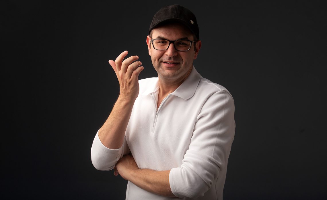 Benjamin Cohen conquista el Broadway Latino