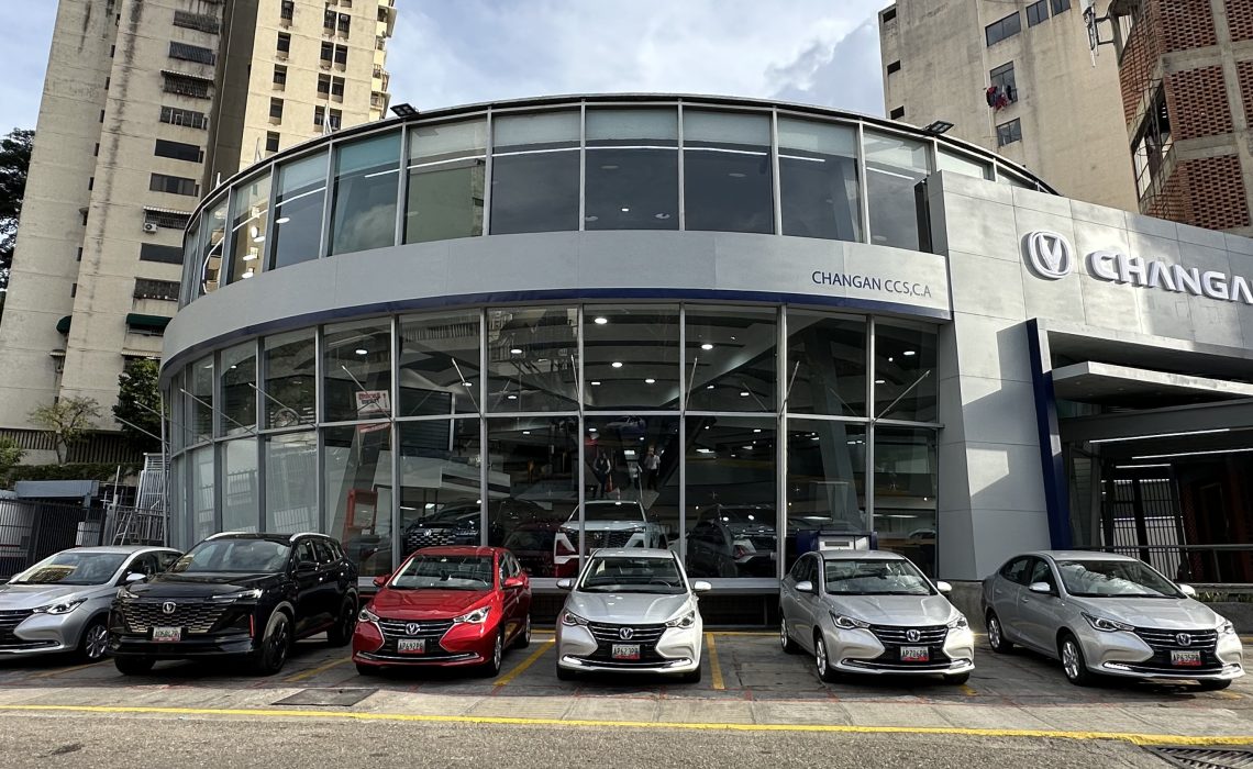 Changan fortalece su red de 17 concesionarios en Venezuela: Servicio post venta y planes de financiamiento