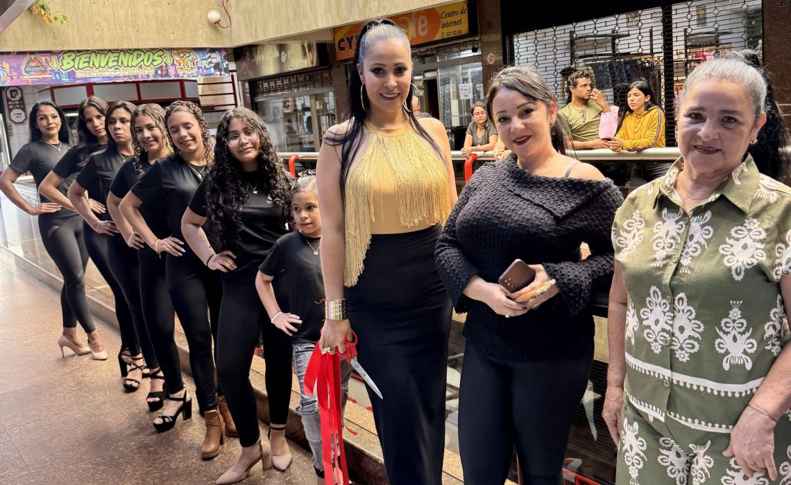 Troya Runway: Una academia donde la disciplina se convierte en poder personal