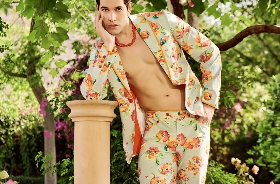 Alejandro Quintero es Mister Global Venezuela 2026