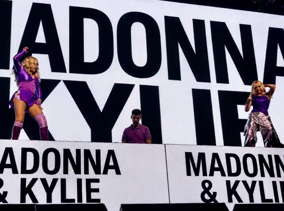 Madonna y Kylie Minogue toman por asalto el World Pride de Ámsterdam
