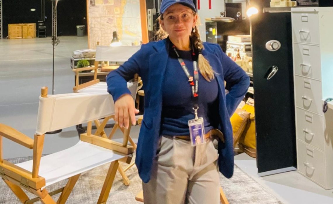 La venezolana Yenny Morales y su rol como destacada productora audiovisual