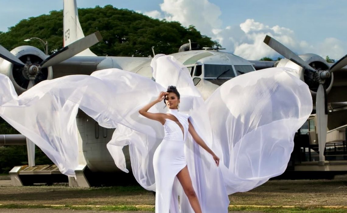 María Montesino: Miss Turismo Aragua por la Corona del Miss Turismo Venezuela 2026
