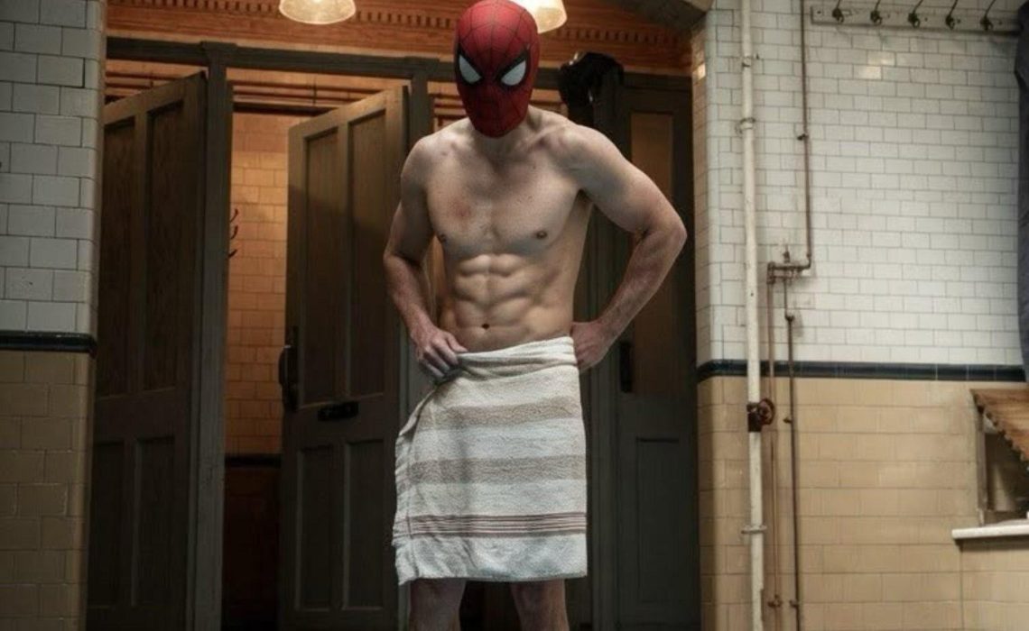 La rutina de ejercicios de Tom Holland para ser su mejor versión de Spider-Man