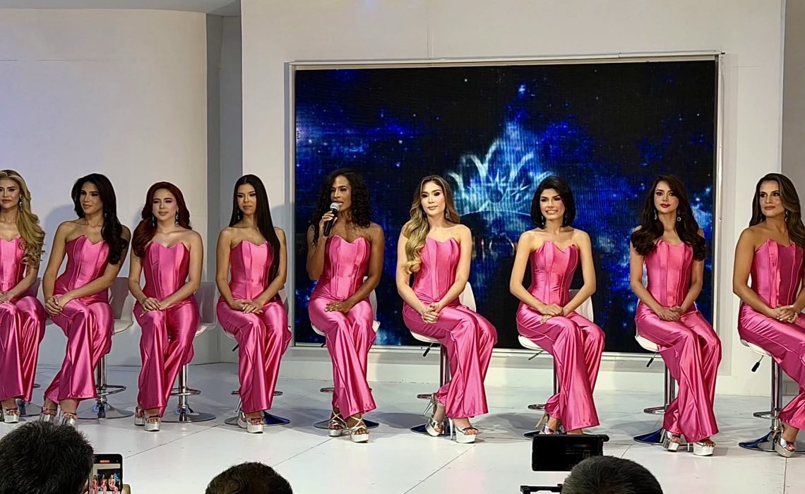 Organización Miss Distrito Capital 2026 presentó sus candidatas oficiales