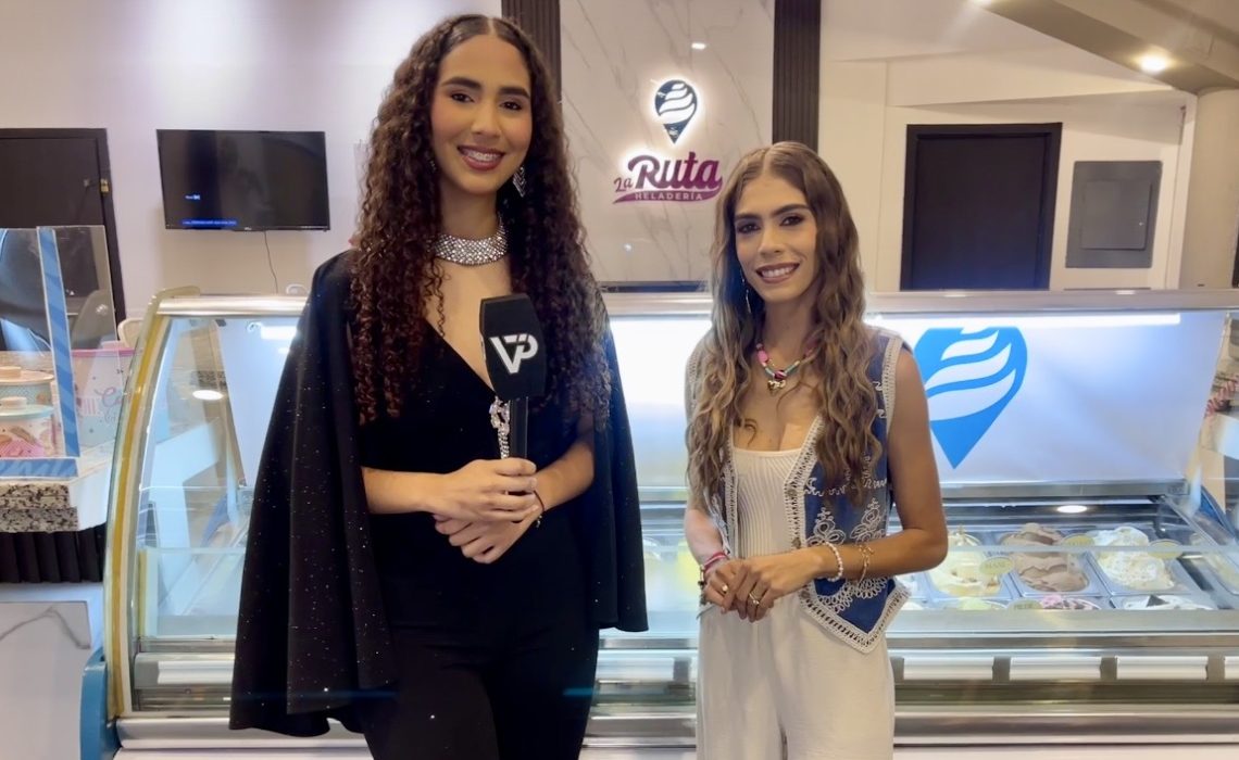 La Ruta Heladería: Sabor con sello 100% aragüeño