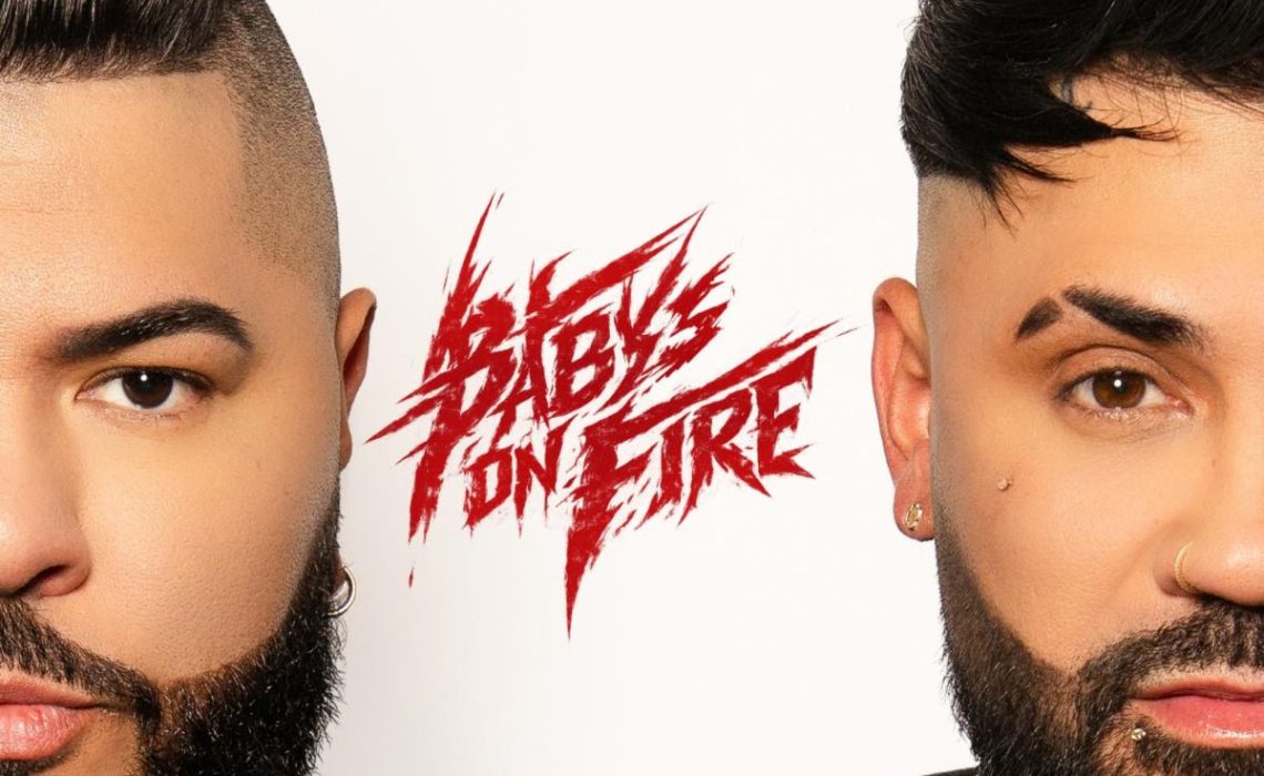 Chacal X Yakarta presentan “Babys On Fire”: El álbum que marca el esperado regreso de una de las duplas más icónicas del género urbano cubano