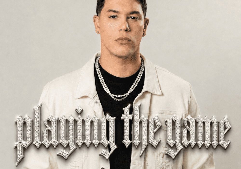 ParkEastMusic LLC presenta el primer álbum del artista urbano dominicano Luciente: “Playing The Game”