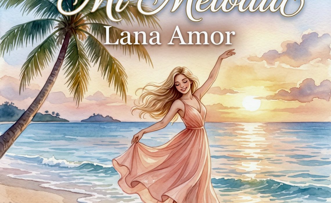 Lana Amor presenta “Mi Melodía”: Una bachata que marca una nueva evolución en su carrera artística