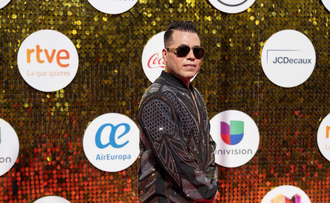 ICC lleva la cumbia sonidera mexicana a la alfombra roja de Premios Juventud en Marbella