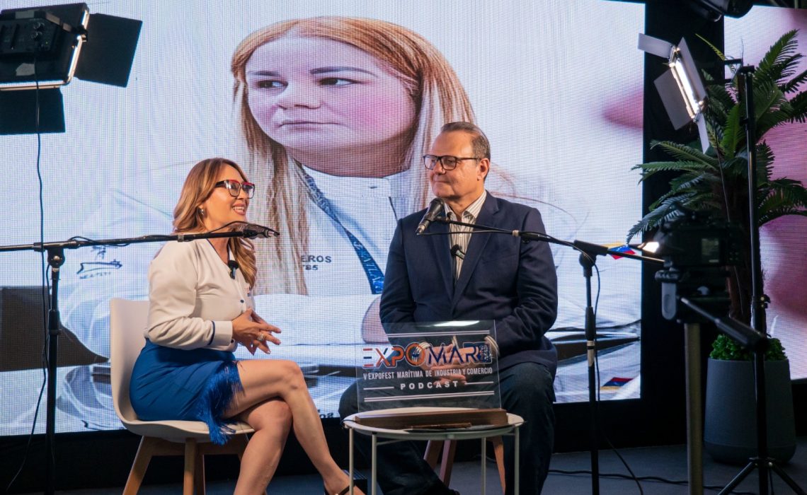 EXPOMAR 2026: la gran conexión industrial, comercial y marítima de Venezuela